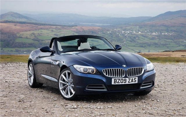 Bmw z4 coupe tax band #5